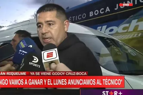 Juan Román Riquelme
