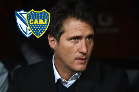 Guillermo Barros Schelotto es nuevo DT de Vélez