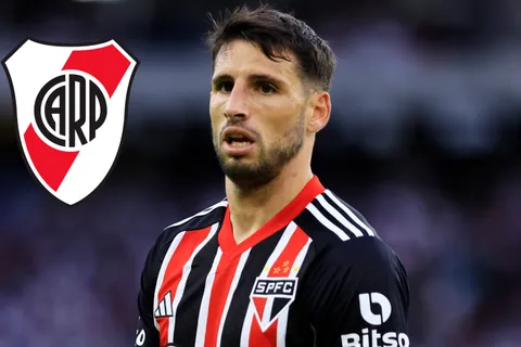 River quiere a Calleri: la respuesta del exjugador de Boca