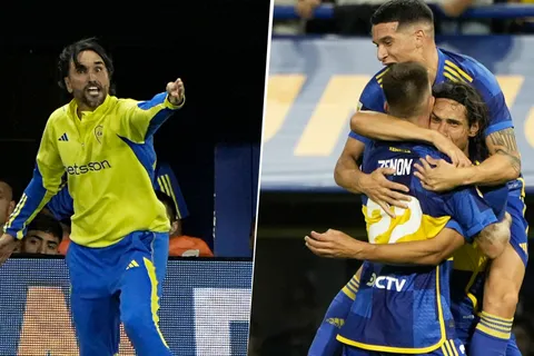 Boca hoy: el equipo contra San Lorenzo  y el plan de Martínez para jugar en la altura
