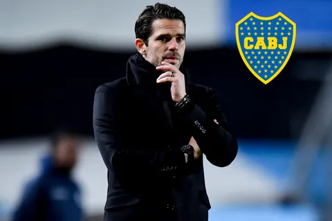 Emiliano Insúa se acaba de ir de Racing y elogió a Gago: "Lo veo para Boca"