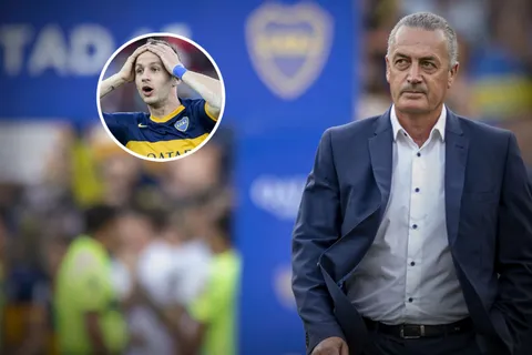 El goleador que confesó que no volvió a Boca porque "Alfaro prefirió a Soldano"
