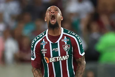 Arriesga: la foto que subió Felipe Melo a horas del Boca-FluminenseArriesga: la foto que subió Felipe Melo a horas del Boca-Fluminense