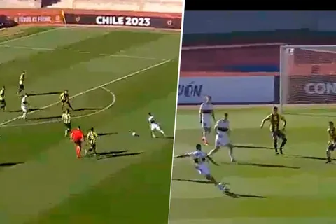VIDEO | Con este golazo, Boca clasificó a la final de la Copa Libertadores Sub 20