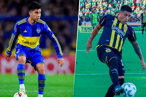 Boca vs. Almirante Brown: resumen, goles y mejores jugadas