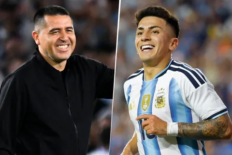 Riquelme se contactó con Thiago Almada: el mensaje que demuestra que Boca lo quiere ahora