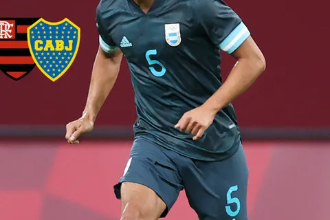 Flamengo descartó la llegada de Fausto Vera y Boca sale beneficiado