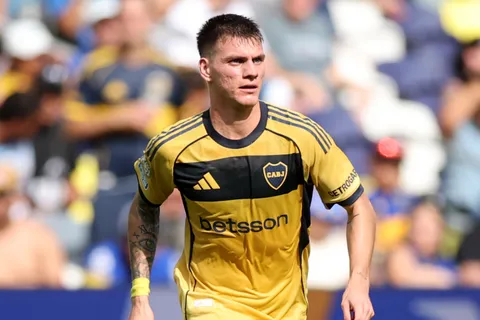 La drástica medida de Úbeda con Kevin Zenón tras su flojo nivel en Boca ante Vélez: "Le quedó claro"