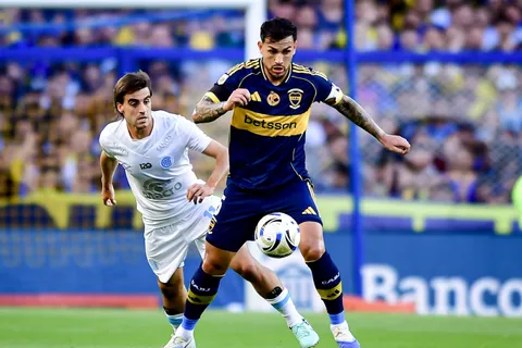 Boca vs. Belgrano: resumen, goles y mejores jugadas