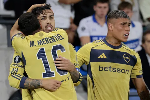 Panorama Libertadores: cómo salió Cruzeiro y cómo sigue el fixture de Boca en la Copa