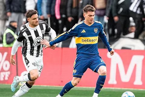 Los puntajes de Boca vs. Gimnasia de Mendoza por el Torneo Clausura 2026: jugador x jugador