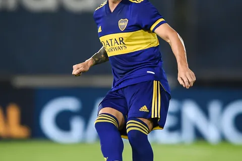 Julio Buffarini, ex jugador de Boca