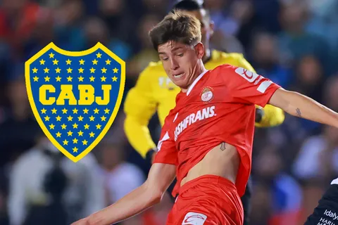 Qué falta para que Tomás Belmonte se convierta en el segundo refuerzo de Boca