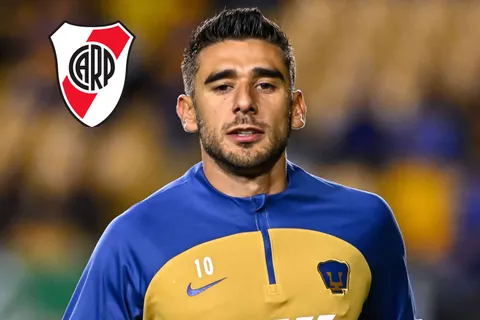 Eduardo Salvio y una firme respuesta cuando le preguntaron si jugaría en River