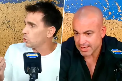 Mouche y Silva recordaron la Copa 2012: el error que cometió Angelici y qué tanto influyó lo de Riquelme