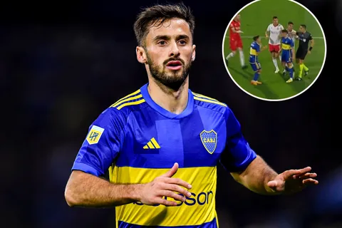 Marcelo Saracchi en Boca
