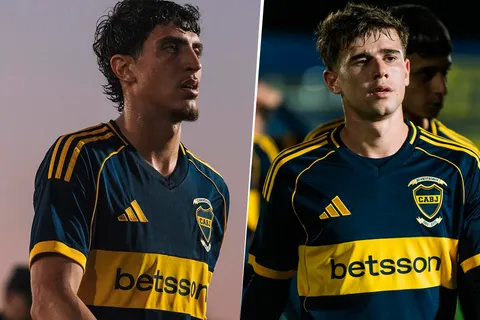 Encaminado: Mendía y Dalmasso, a un paso de irse de Boca y jugar juntos en el mismo club