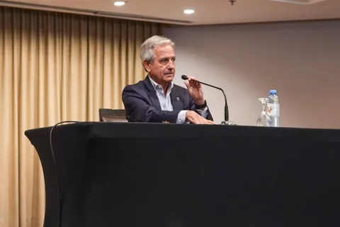 Andrés Ibarra contó cómo fue la reunión con el oficialismo y cuál fue el pedido de la oposición