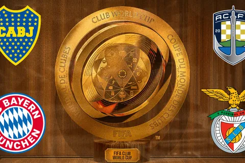 Mundial de Clubes 2025: cómo es el historial de Boca contra Bayern Munich, Benfica y Auckland City
