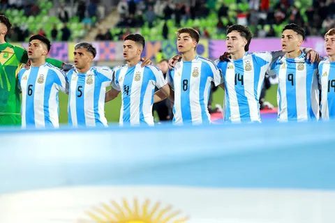 No es Milton Delgado: el otro juvenil de Boca que la rompió en el Sub 20 y se llevó la mirada de todos los hinchas