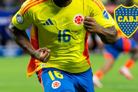 La revelación de Serna sobre Jefferson Lerma: "Quisiera tenerlo en Boca"