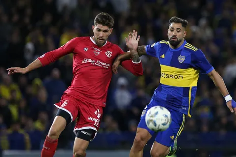Boca vs. Barracas Central, por el Torneo Apertura 2025: formaciones, horario y TV