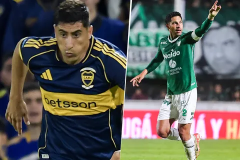 Boca vs. Sarmiento de Junín por la Copa Argentina 2026: hora, formaciones y cómo ver