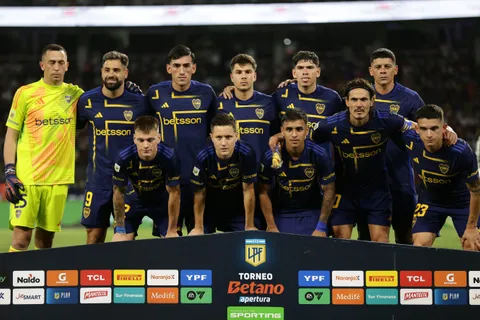 Boca superó a Central Córdoba