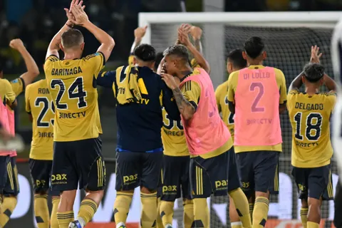 El jugador de Boca que maravilló a los hinchas vs. Universidad Católica: "Qué crack"