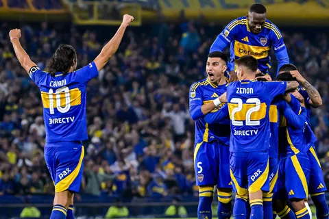 Boca sigue como líder del Grupo A en el Torneo Apertura