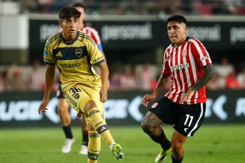A qué hora y qué canal pasa Boca vs. Estudiantes por el Torneo Clausura 2026