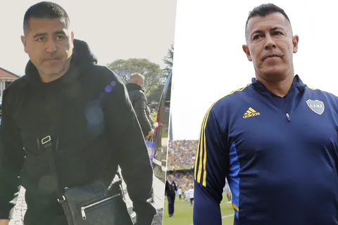 Cambios en Boca: Almirón se lo pidió a Riquelme y el cuerpo técnico tiene un nuevo integrante