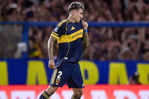 Di Lollo le pidió a otro jugador de Boca que meta un gol en el próximo partido: "Ahora le toca a él"