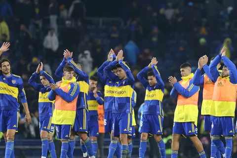 Los hinchas de Boca pidieron por un jugador en el empate ante Talleres: "Faltó él"
