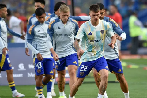 La revelación clave para que Carlos Palacios explote en el Boca 2025: "Gago deberá darle bola, sino se enfría"