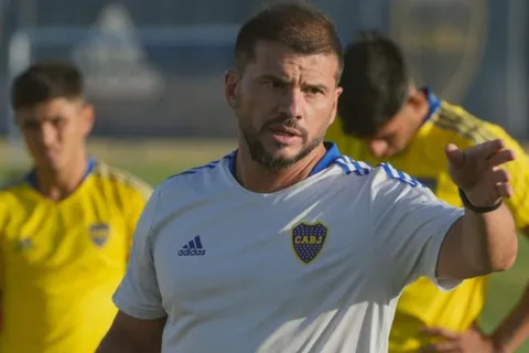 Boca busca DT: revelaron hasta cuándo duraría el interinato de Herrón