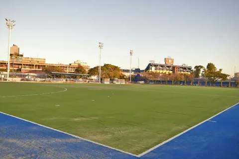 Avanza el polideportivo: Boca anunció la llegada al club de una histórica de Las Leonas