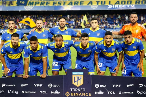 Juega Boca: horario, formaciones y cómo ver el partido vs. Barracas Central