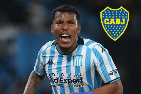 Mercado de pases 2024: Tras los rumores de una salida de Racing, Boca aclaró su postura por Roger Martínez