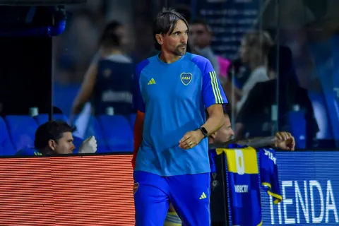 La designación de Facundo Tello para el duelo ante Newell's cayó mal en Boca