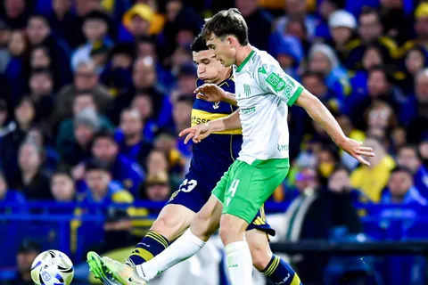 Se confirmó la fecha del Boca-Banfield. 