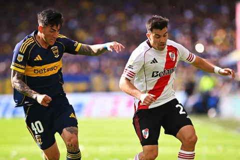 La inteligencia artificial dio su pronóstico para el Boca-River. 