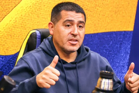 La inesperada definición de Riquelme sobre Tomás Belmonte: "No es vistoso, pero es importante"