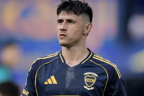 La fuerte promesa de Adam Bareiro si Boca juega la final de la Copa Libertadores 2026: “Voy a…”