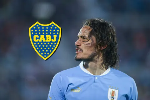 Edinson Cavani