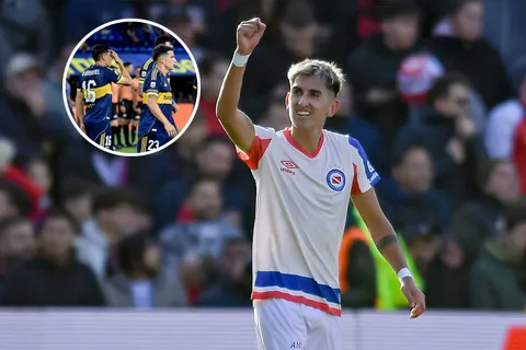 Argentinos Juniors quiere a Lucas Blondel: ¿la llave para la llegada de Alan Lescano?