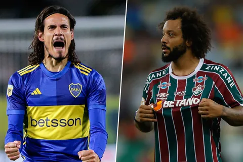 Boca tiene el plantel más caro de la final de la Libertadores: la diferencia sobre Fluminense