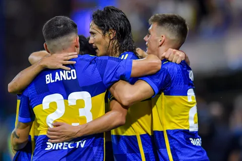 Todo listo: los concentrados de Boca para enfrentar a Estudiantes por la Copa de la Liga 2024