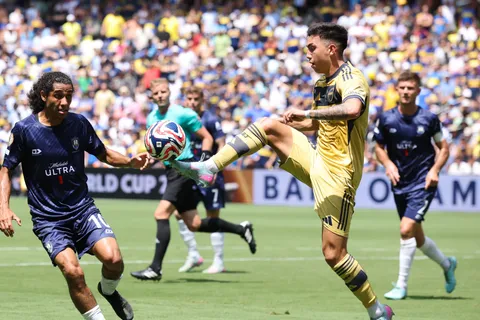 Boca vs. Auckland City: resumen, goles y mejores jugadas