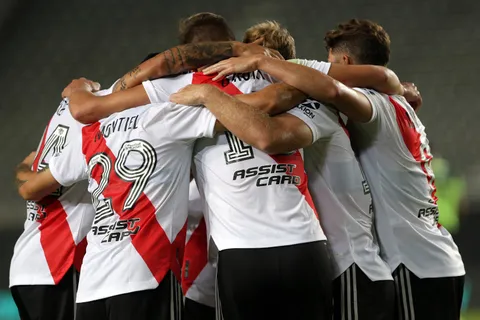 Federico Girotti salió de River y no descartó jugar en Boca: "Le daría una vuelta de rosca"